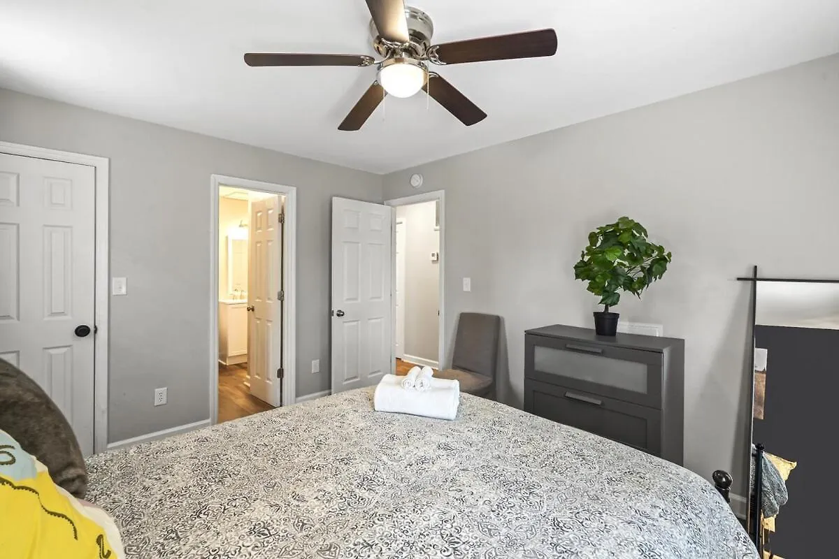 Apartmán Luxe 2Br 2 Bath Prime Uptown With Free Parking Charlotte