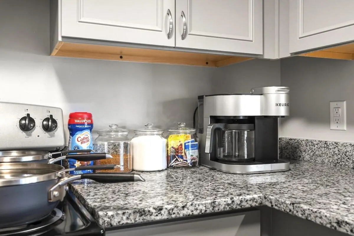 Apartmán Luxe 2Br 2 Bath Prime Uptown With Free Parking Charlotte