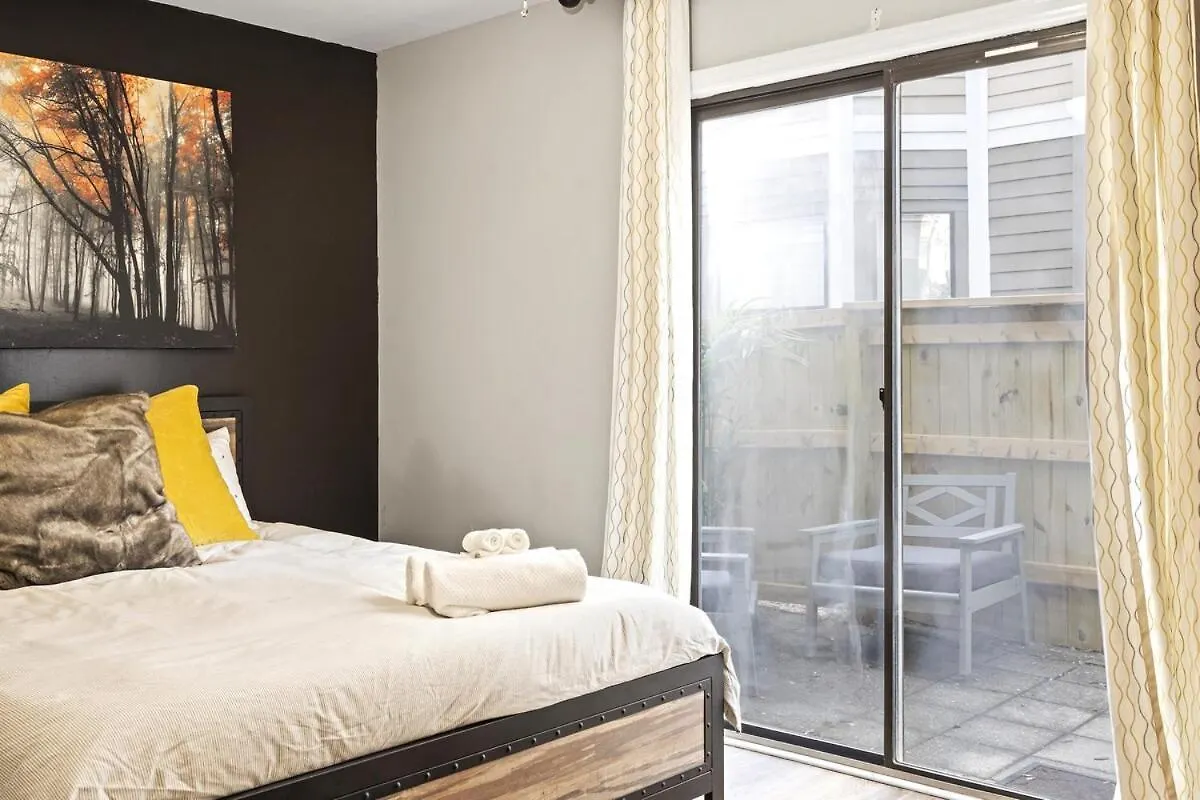 Apartmán Luxe 2Br 2 Bath Prime Uptown With Free Parking Charlotte