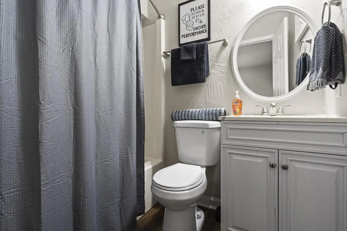 Apartmán Luxe 2Br 2 Bath Prime Uptown With Free Parking Charlotte